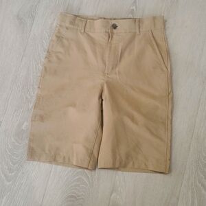 Boys shorts/ swim trunks . Lightweight, stretchy material.